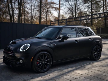 Авто MINI Cooper S 2017 № 8581484