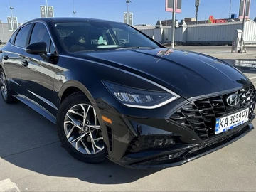 Авто Hyundai Sonata 2022 № 8581486