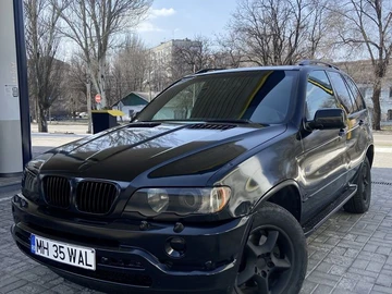 Авто BMW X5 2003 № 8581487