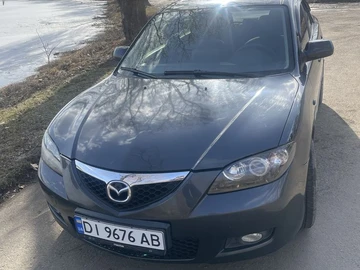Авто Mazda 3 2006 № 8581489