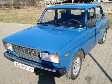 Авто ВАЗ 2107 2008 № 8581491