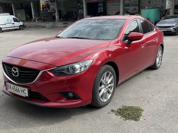 Авто Mazda 6 2013 № 8581492