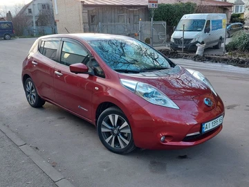Авто Nissan Leaf 2016 № 8581493