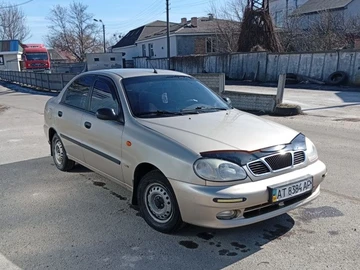 Авто Daewoo Sens 2004 № 8581497
