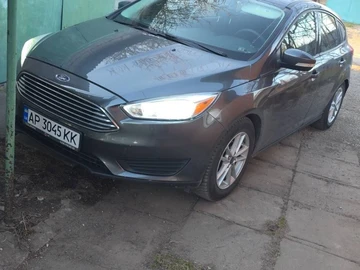 Авто Ford Focus 2018 № 8581503