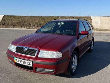Авто Skoda Octavia 2006 № 8581505