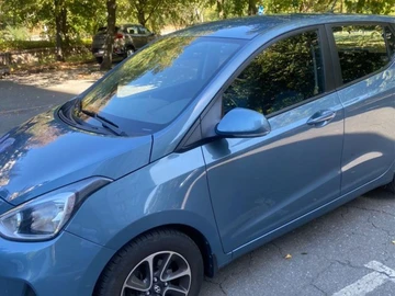 Авто Hyundai I10 2018 № 8581506