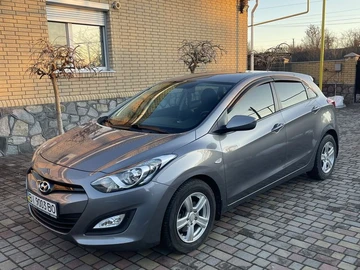 Авто Hyundai I30 2012 № 8581509