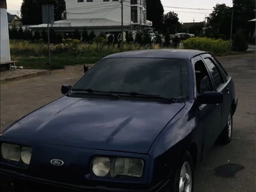 Авто Ford Sierra 1986 № 8581511