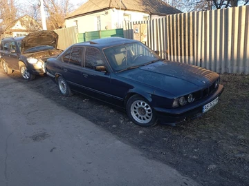 Авто BMW 5 Серия 1989 № 8581512