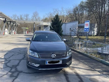 Авто Volkswagen Passat Variant 2014 № 8581515