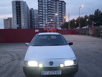 Авто Volkswagen Parati 1990 № 8581516