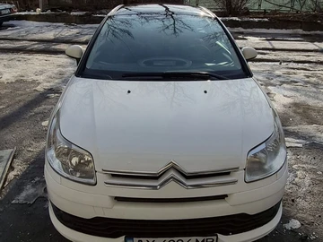 Авто Citroen C4 2007 № 8581517