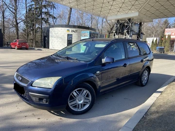 Авто Ford Focus 2005 № 8581519