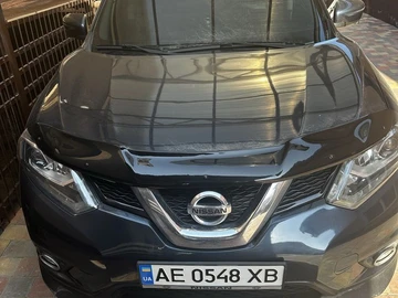 Авто Nissan Rogue 2015 № 8581520