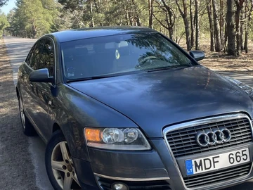 Авто Audi A6 2006 № 8581510