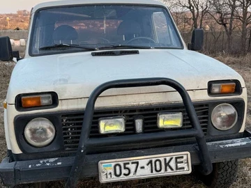 Авто ВАЗ 2121 1982 № 8581524