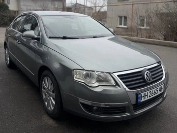 Авто Volkswagen Passat Sedan 2006 № 8581526