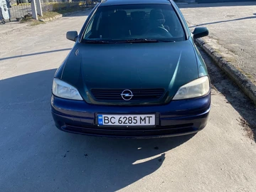 Авто Opel Astra 1999 № 8581531