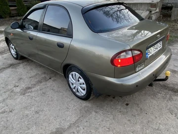 Авто Daewoo Lanos Sens  2004 № 8581537