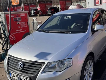 Авто Volkswagen Passat Sedan 2009 № 8581539