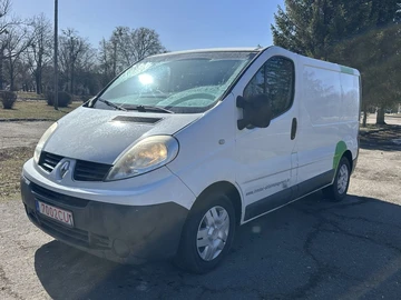 Авто Renault Trafic 2010 № 8581543