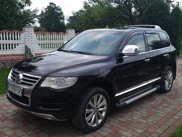Авто Volkswagen Touareg 2007 № 8581544