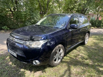 Авто Mitsubishi Outlander 2013 № 8581545