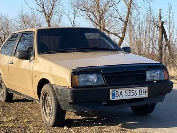 Авто ВАЗ 2108 1990 № 8581546