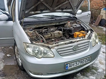 Авто Toyota Carina 2006 № 8581547