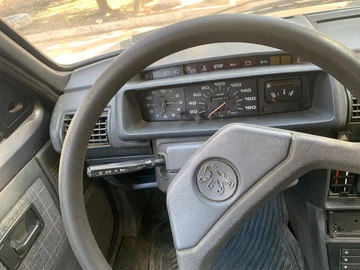 Авто Peugeot 204 1986 № 8581548