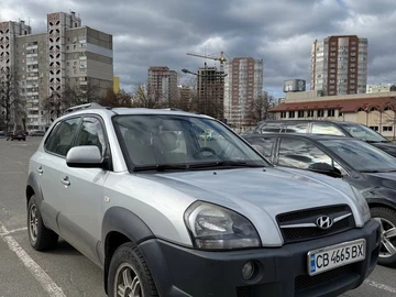 Авто Hyundai Tucson 2011 № 8581549