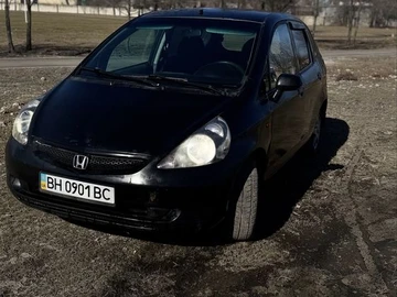 Авто Honda Jazz 2004 № 8581551