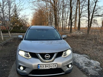 Авто Nissan Rogue 2016 № 8581552
