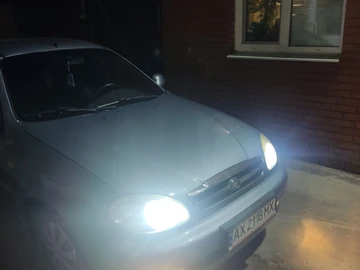 Авто Daewoo Lanos Sens  2010 № 8581554