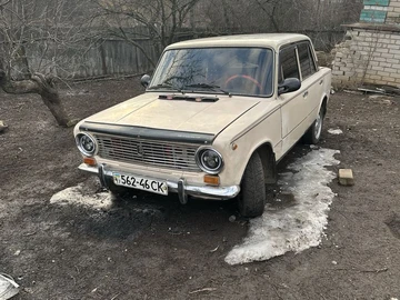 Авто ВАЗ 2101 1974 № 8581555