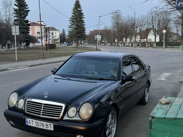 Авто Mercedes E Серия 1998 № 8581556