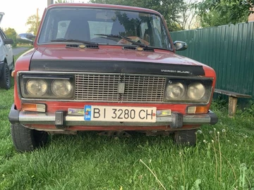 Авто ВАЗ 2106 1986 № 8581557