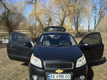 Авто Chevrolet Aveo 2008 № 8581559