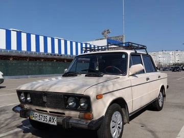 Авто ВАЗ 2106 1986 № 8581560