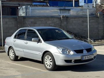 Авто Mitsubishi Lancer 2008 № 8581561