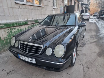 Авто Mercedes 200 2000 № 8581562