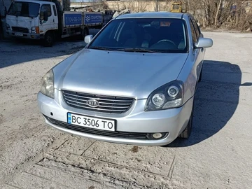 Авто KIA Magentis 2007 № 8581566