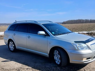 Авто Toyota Avensis 2004 № 8581567