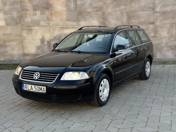 Авто Volkswagen Passat Variant 2005 № 8581568