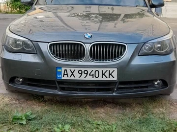 Авто BMW 5 Серия 2004 № 8581569