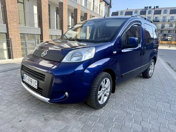 Авто Fiat Qubo 2008 № 8581570