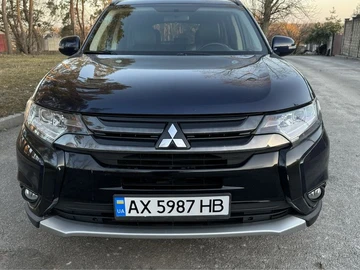 Авто Mitsubishi Outlander 2016 № 8581573
