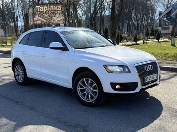 Авто Audi Q5 2010 № 8581574