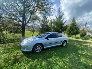 Авто Peugeot 407 2004 № 8581575